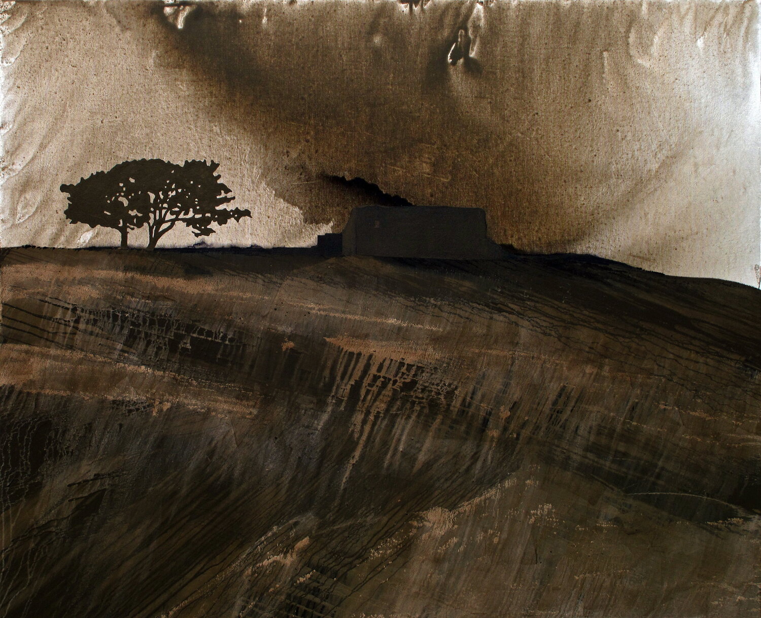 Terra incognita II Markus Honerla