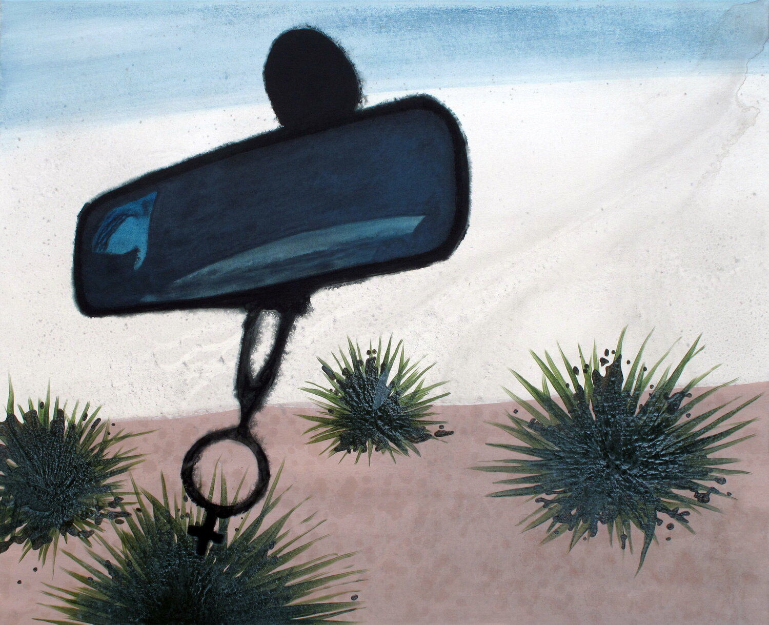 Terra incognita IX Markus Honerla