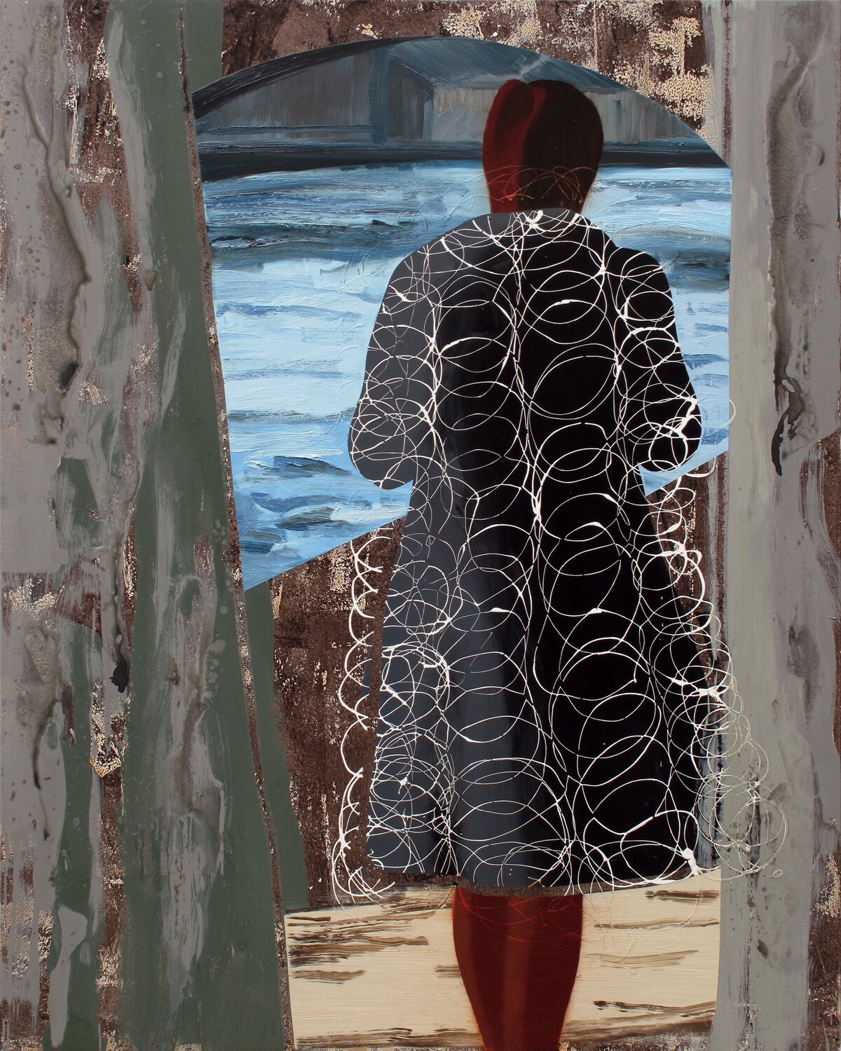 Le Manteau Markus Honerla