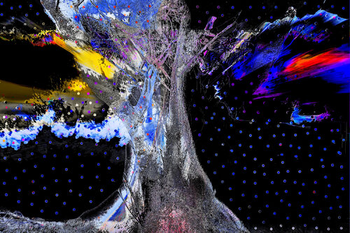 AU NOM DE L'ARBRE von jean-luc bohin, Digital kaufen auf Singulart