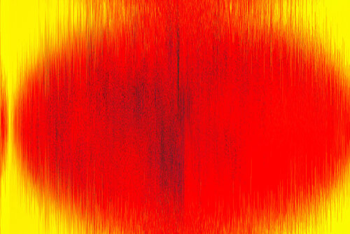 LE ROUGE TOMBÉ DU CIEL de jean-luc bohin, Digital a la venta en Singulart