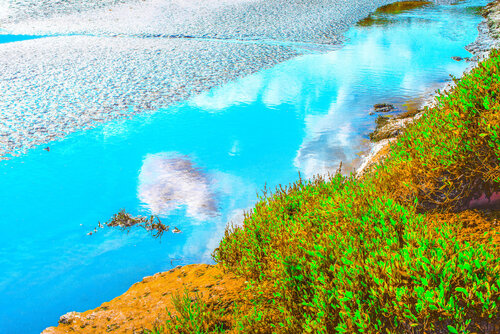 COTES D'ARMOR : BAIE DE LA FRESNAYE de jean-luc bohin, Fotografía a la venta en Singulart