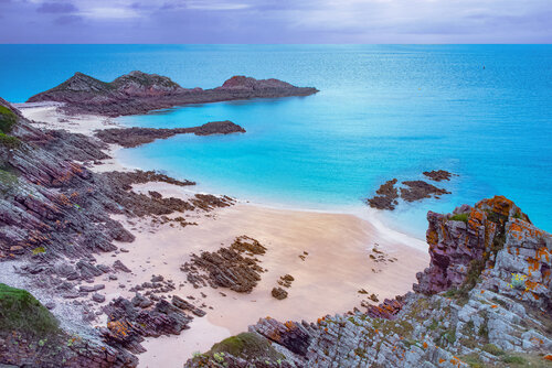 BRETAGNE, CAP D'ERQUY von jean-luc bohin, Fotografie kaufen auf Singulart