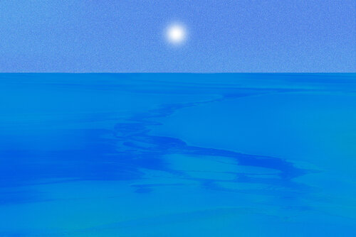 VELOUTÉ BLEU jean-luc bohin