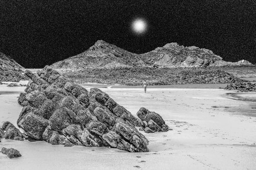 SOUS LES ÉTOILES von jean-luc bohin, Fotografie kaufen auf Singulart