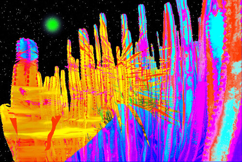 VAISSEAU AMIRAL "EUPHORBIA" jean-luc bohin