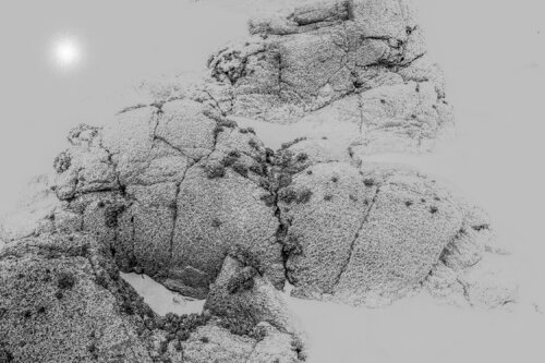 VENT DE SABLE - Côtes d'Armor von jean-luc bohin, Fotografie kaufen auf Singulart