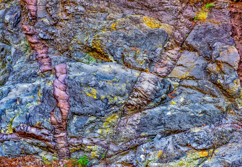 EL BARRANCO DE LAS ANGUSTIAS by jean-luc bohin, Photography for Sale on Singulart