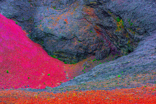 NICHE POLYCHROME jean-luc bohin