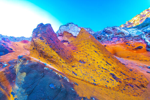 ORANGE PEKOE von jean-luc bohin, Fotografie kaufen auf Singulart