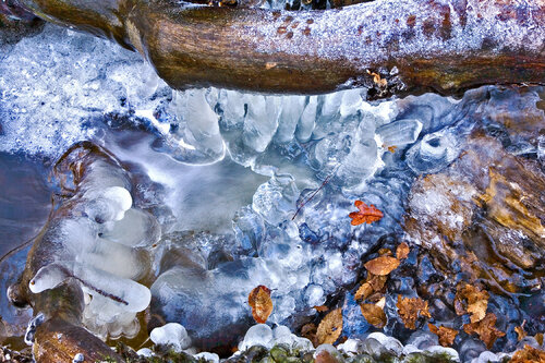 PROMONTOIRE D’HIVER jean-luc bohin