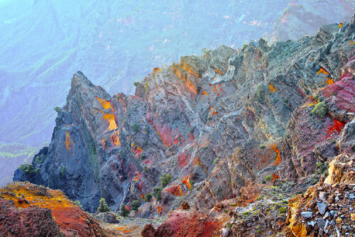 RUTILANTE MONTAGNE di jean-luc bohin, Fotografia in vendita su Singulart