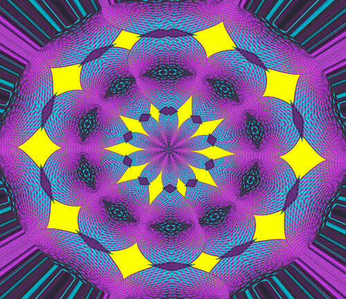 LES PARAPLUIES DE LA VOUTE par jean-luc bohin, Digital en vente sur Singulart