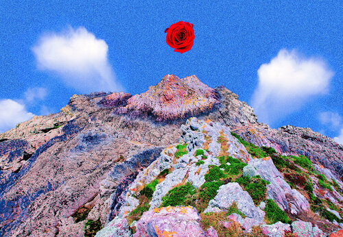 LE CAP D’ERQUY EST EN LÉVITATION di jean-luc bohin, Fotografia in vendita su Singulart