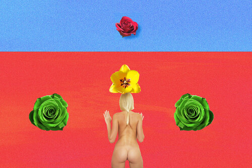 AU JARDIN D‘EDEN von jean-luc bohin, Fotografie kaufen auf Singulart