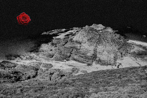 LA LUNE VOIT ROUGE jean-luc bohin