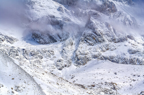 COL DE LA VANOISE di jean-luc bohin, Fotografia in vendita su Singulart