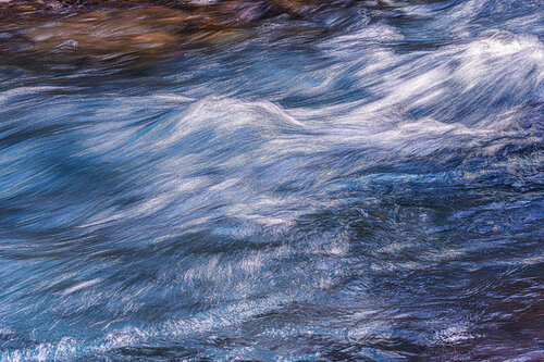 TORRENTIELLES TRESSES di jean-luc bohin, Fotografia in vendita su Singulart