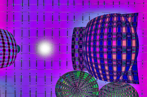 GUERRE ABYSSALE di jean-luc bohin, Digitale in vendita su Singulart