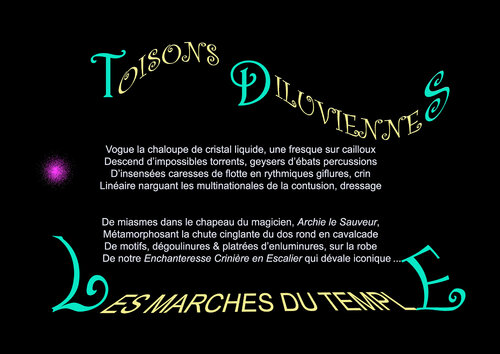 TOISONS DILUVIENNES by jean-luc bohin, Photography for Sale on Singulart