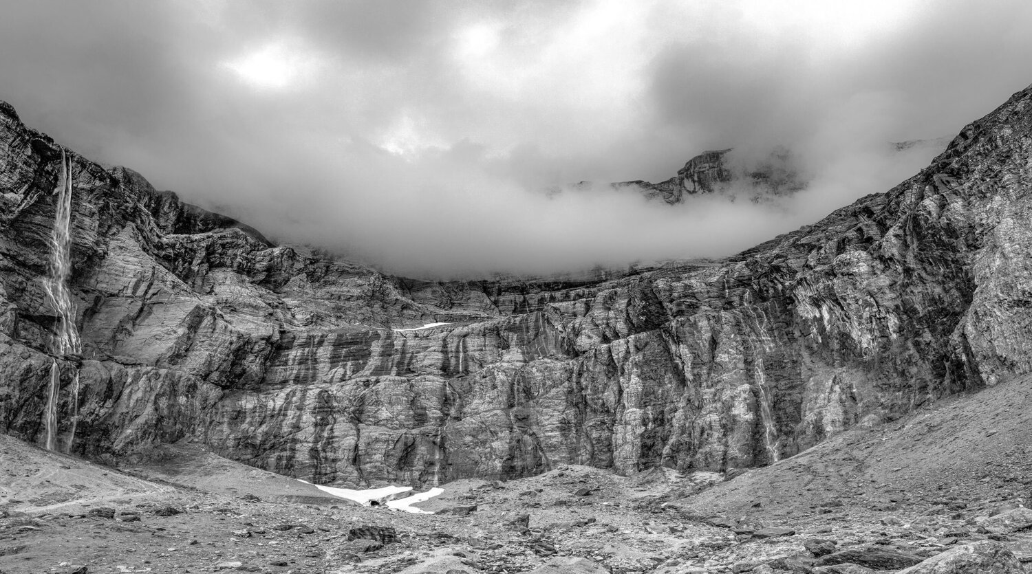 COURONNE DE NUAGES jean-luc bohin