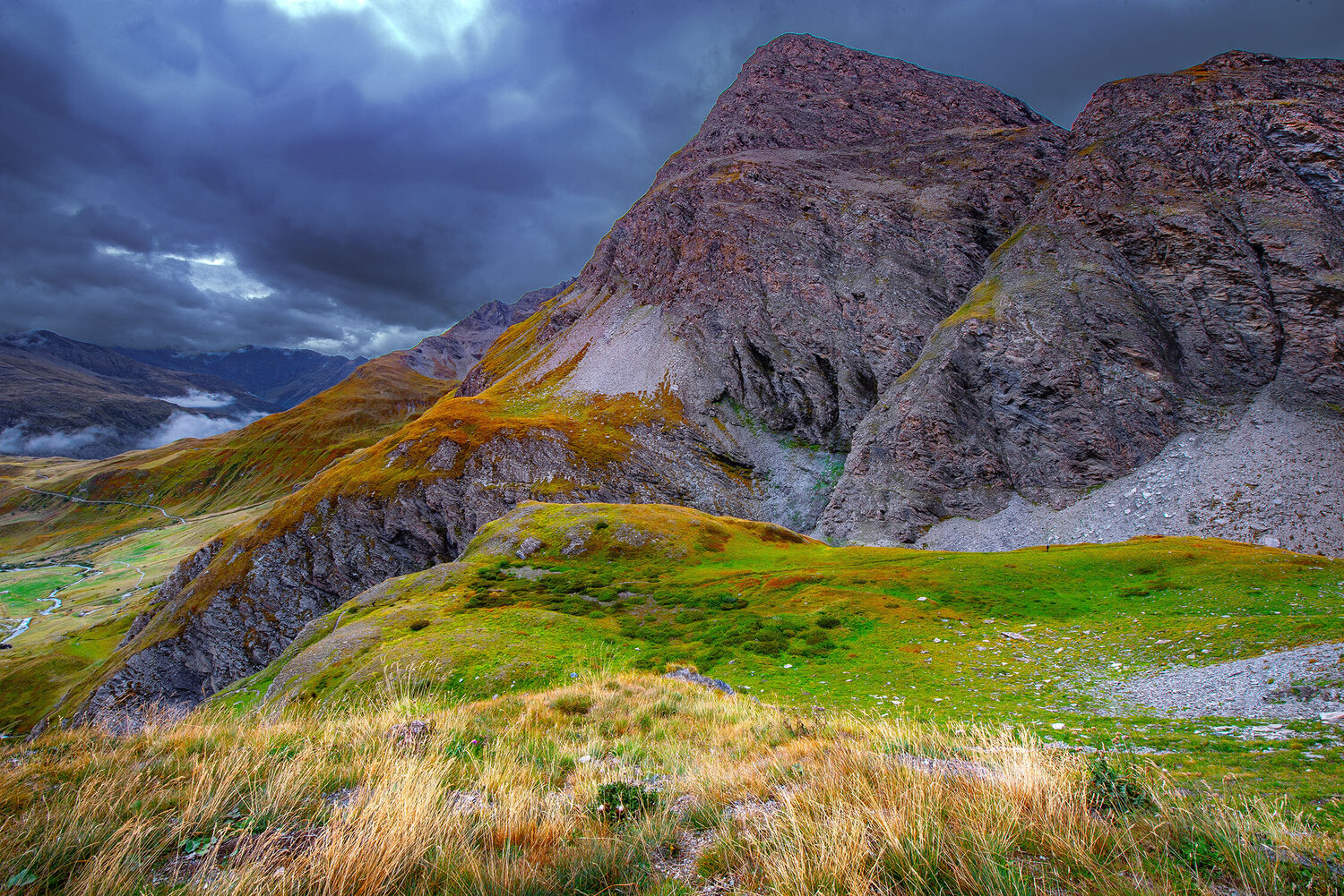 SAOIE : ISERAN SUD jean-luc bohin