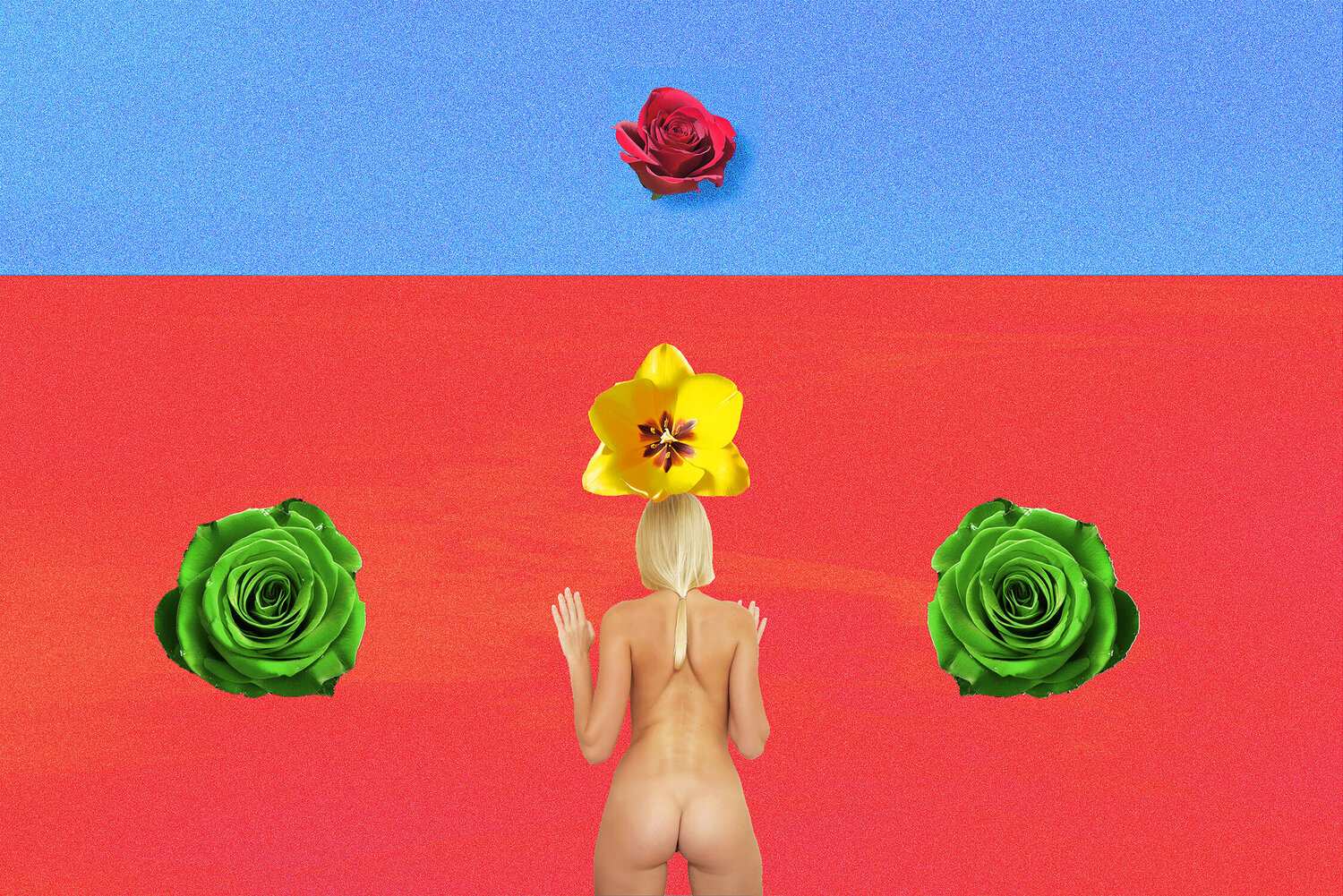 AU JARDIN D‘EDEN jean-luc bohin