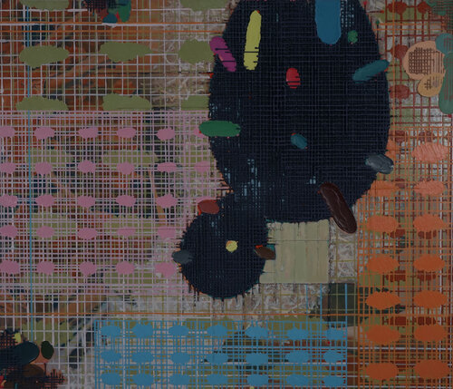 Toy Cloud - Creatures by hyun seok cho CHO, Painting for Sale on Singulart