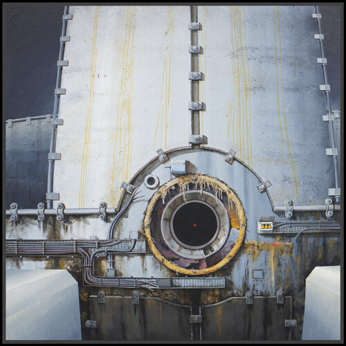 2018 Death of the machine von Gerard Philippart, Malerei kaufen auf Singulart