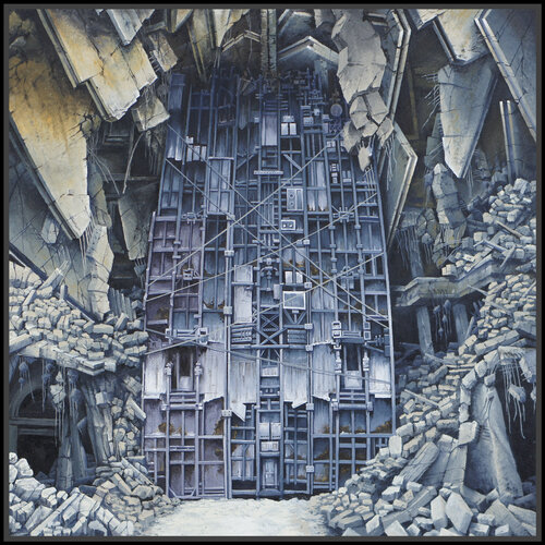 181231 Hellsgate van Gerard Philippart, Schilderij te koop op Singulart