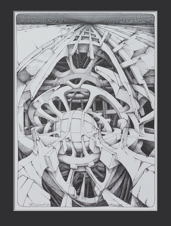 980925 Mechanoid 2 Gerard Philippart