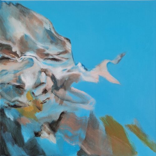 In emotion van Petra Rader, Schilderij te koop op Singulart