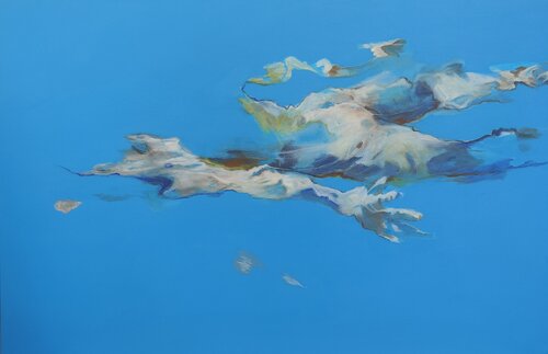 Melted in van Petra Rader, Schilderij te koop op Singulart