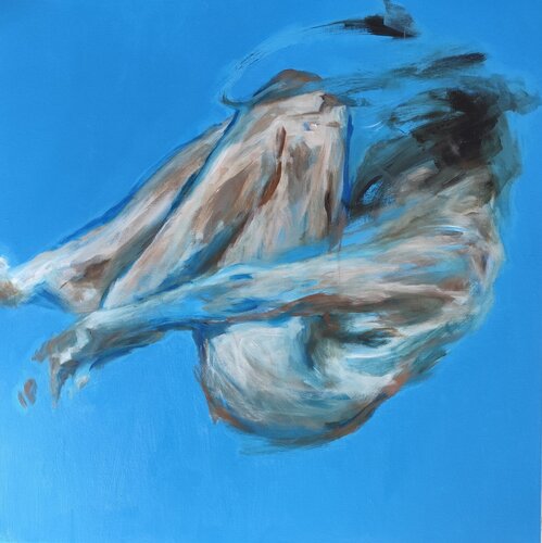 Within myself by Petra Rader, Painting for Sale on Singulart