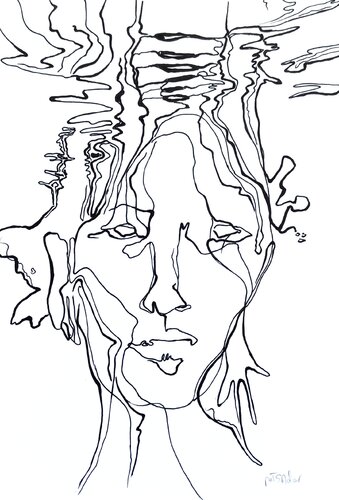 Expansion von Petra Rader, Werk auf Papier kaufen auf Singulart