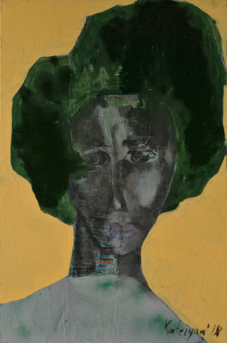 No name by Kateryna Hai, Painting for Sale on Singulart