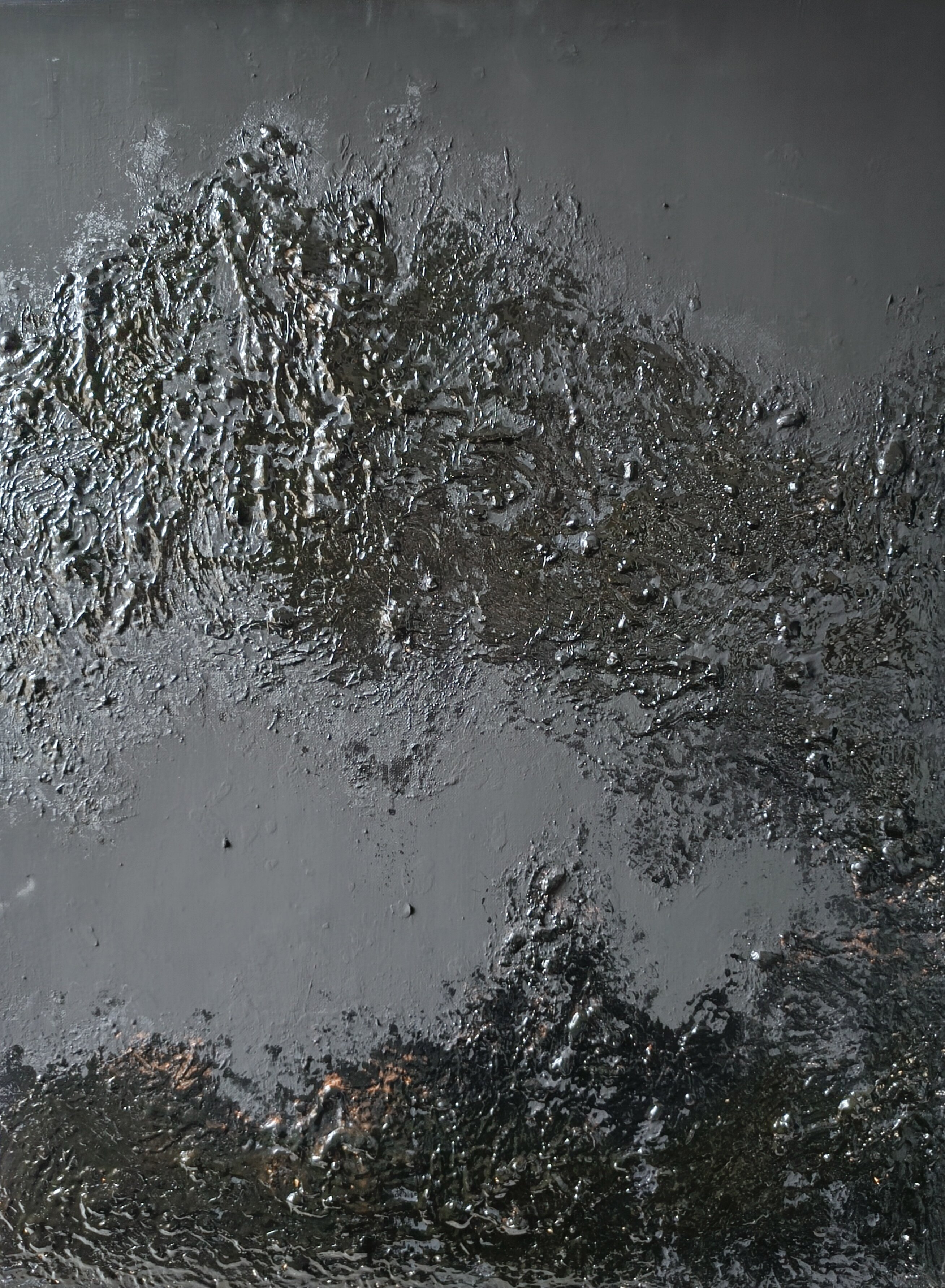 Hommage à Pierre Soulages 3