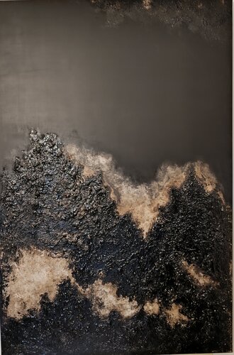 Non (so) stare von luana baldi, Malerei kaufen auf Singulart