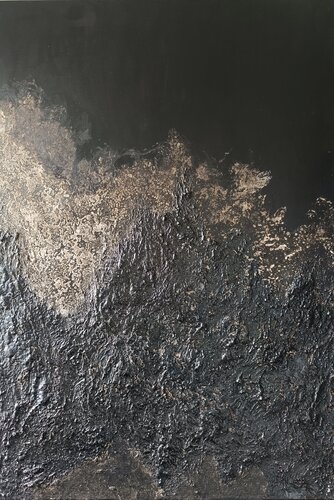 Mare di notte von luana baldi, Malerei kaufen auf Singulart