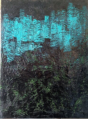 Torri di San Gimignano von luana baldi, Malerei kaufen auf Singulart