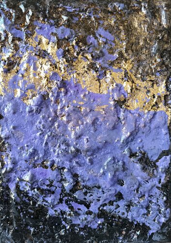Viola 2 de luana baldi, Pintura a la venta en Singulart