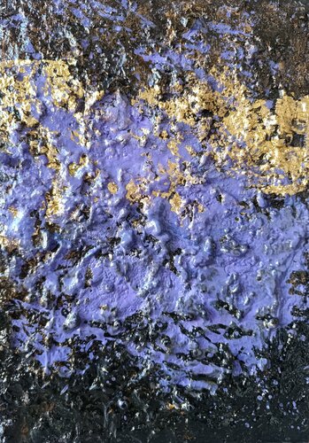 Viola 1 von luana baldi, Malerei kaufen auf Singulart