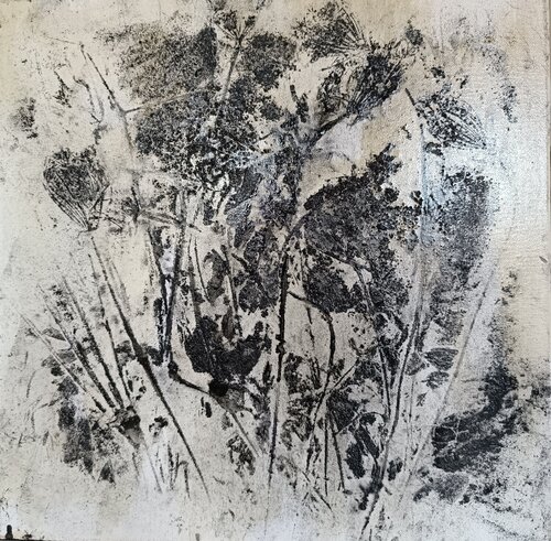 Impronte 1 van luana baldi, Schilderij te koop op Singulart