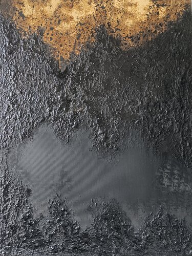 La pietra filosofale 2 par luana baldi, Peinture en vente sur Singulart