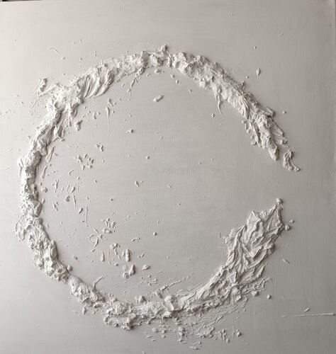 Esplosione solare by luana baldi, Painting for Sale on Singulart