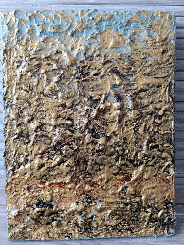 Sogni d'oro 2 van luana baldi, Schilderij te koop op Singulart