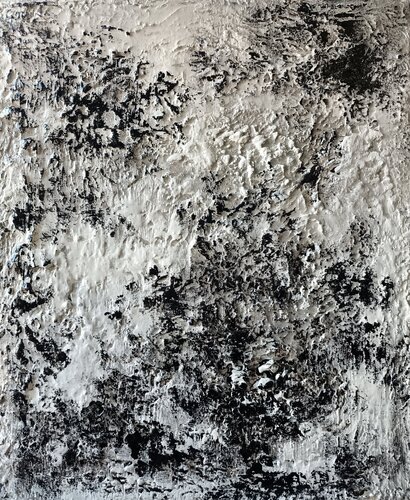 Alberi e neve van luana baldi, Schilderij te koop op Singulart