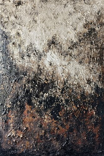 Vizi e virtù van luana baldi, Schilderij te koop op Singulart