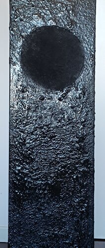 Segnalibro 1 van luana baldi, Schilderij te koop op Singulart