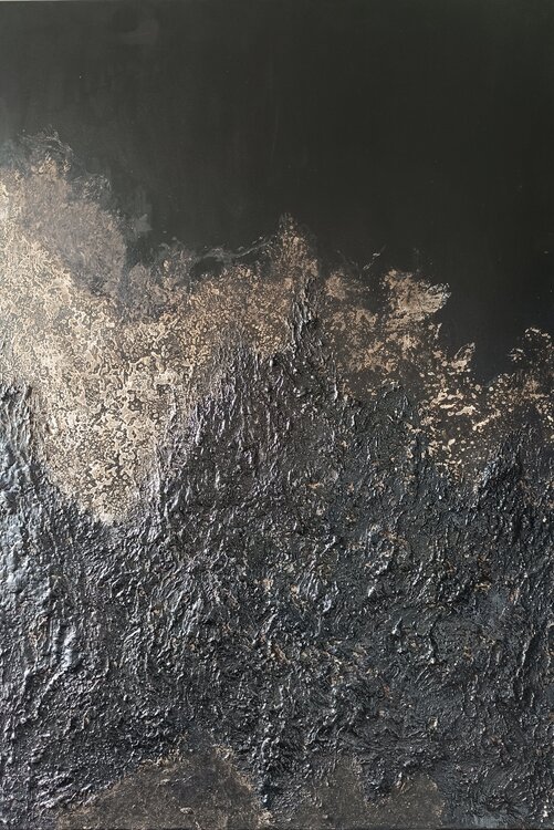 Mare di notte luana baldi